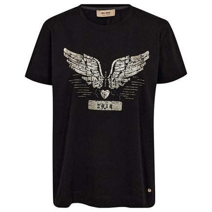 Mos Mosh Teja O-SS T-shirt