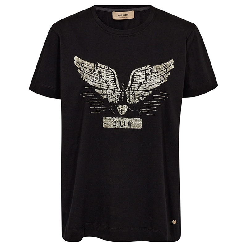 Mos Mosh Teja O-SS T-shirt