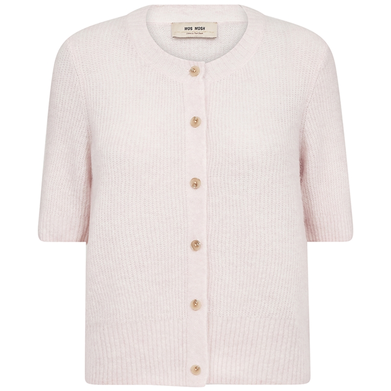 Mos Mosh Thora SS Knit Cardigan