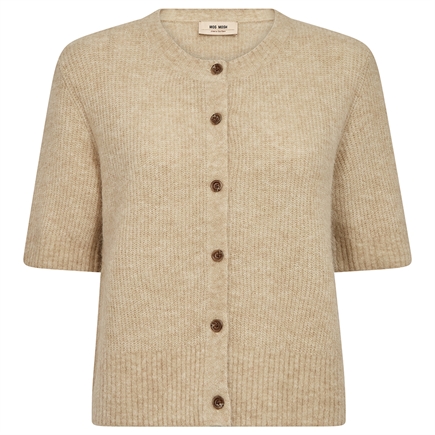 Mos Mosh Thora SS Knit Cardigan