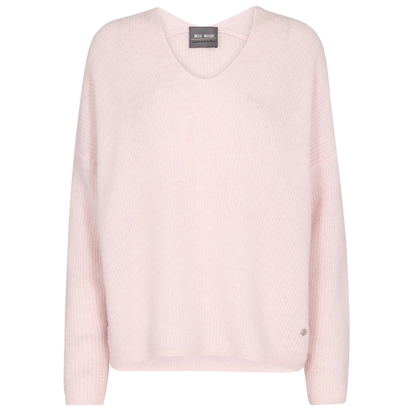 Mos Mosh Thora V-neck Strik