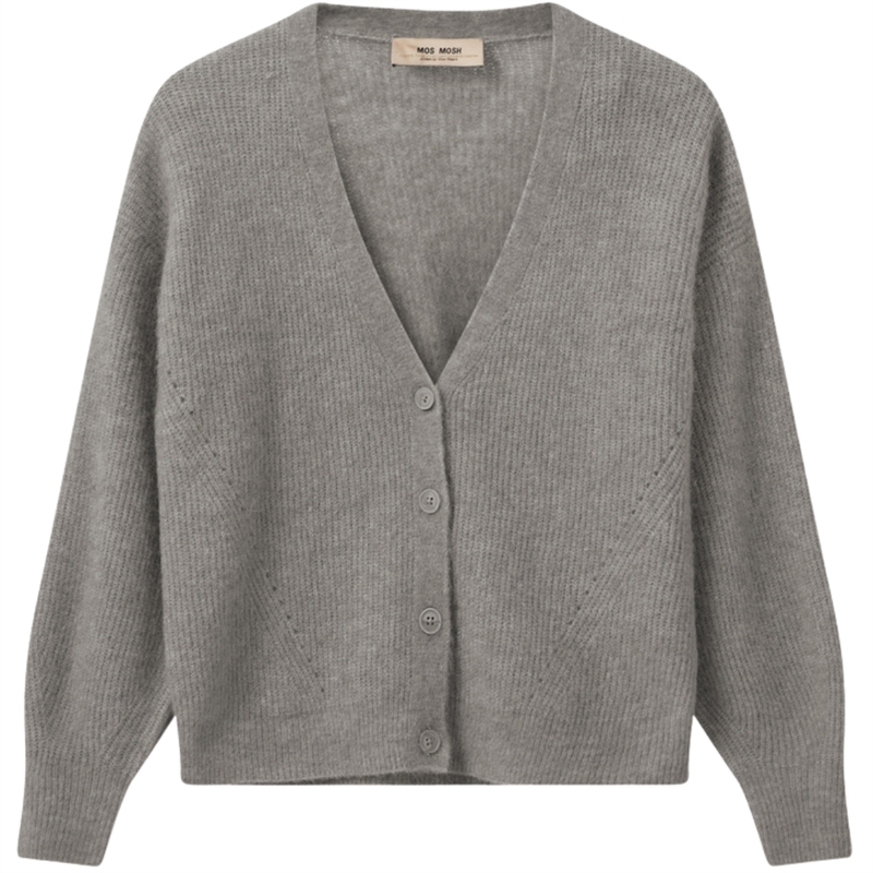 Mos Mosh Thora V-neck Knit Cardigan