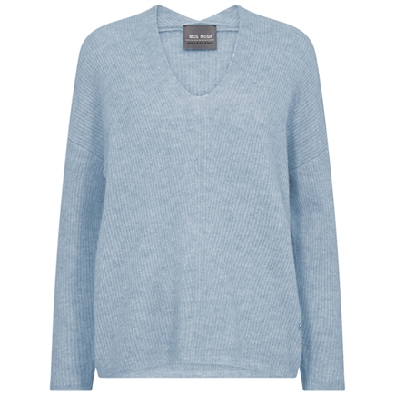 Mos Mosh Thora V-neck Strik