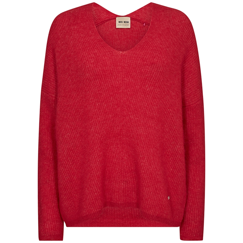 Mos Mosh Thora V-neck Strik