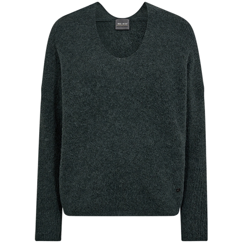 Mos Mosh Thora V-neck Strik