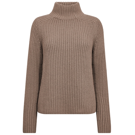 Mos Mosh Thyra Highneck Strik