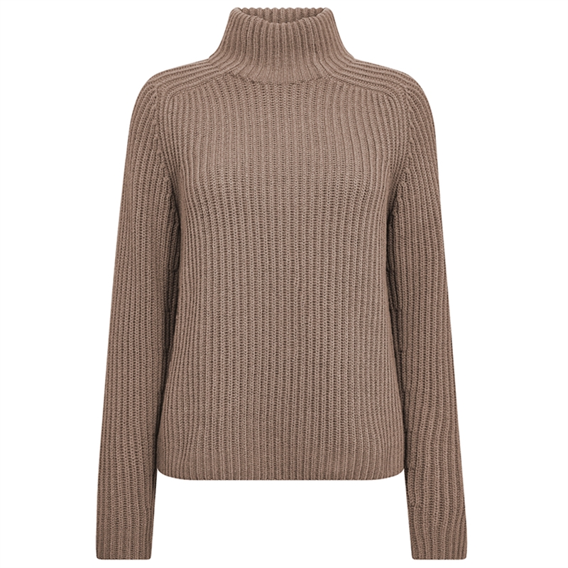 Mos Mosh Thyra Highneck Strik