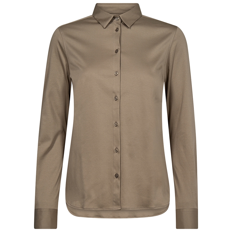 Mos Mosh Tina Jersey Skjorte