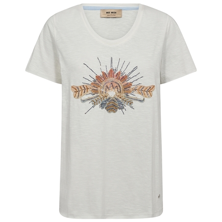 Mos Mosh Tonia O-SS Glam T-shirt