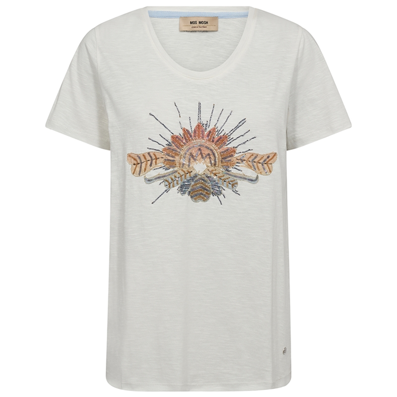 Mos Mosh Tonia O-SS Glam T-shirt