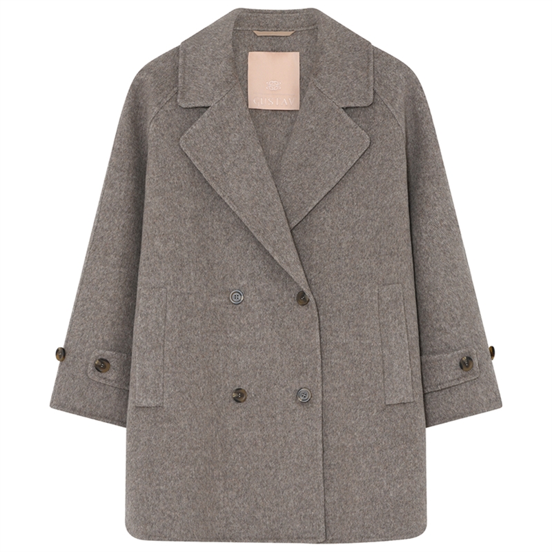 Gustav Verona Cape Frakke