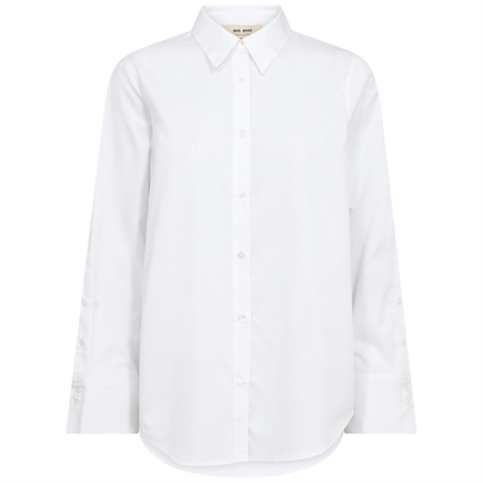 Mos Mosh Winola Cotton Twill Skjorte