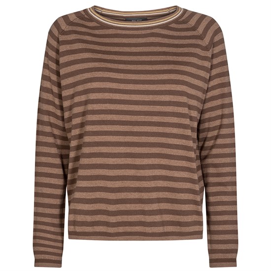 Mos Mosh Wyn Stripe Strik