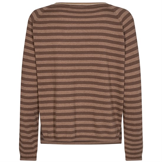 Mos Mosh Wyn Stripe Strik