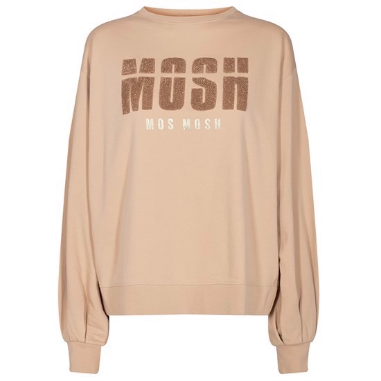 Mos Mosh Zanna O-LS Sweatshirt