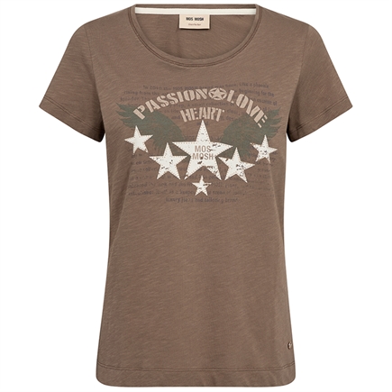 Mos Mosh Zibba O-SS T-shirt