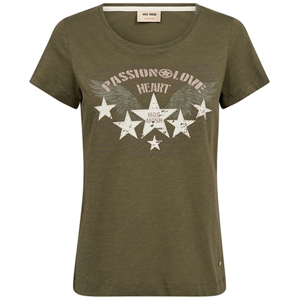 Mos Mosh Zibba O-SS T-shirt