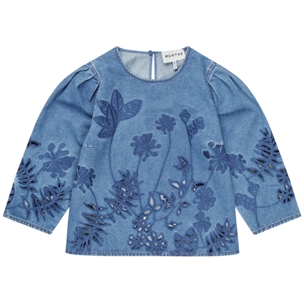 Munthe Bramble Bluse