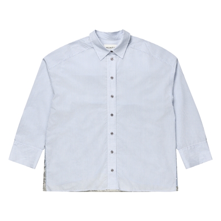 Munthe Vontario Stripe Skjorte 