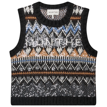 Munthe Vitalism Knit Vest 