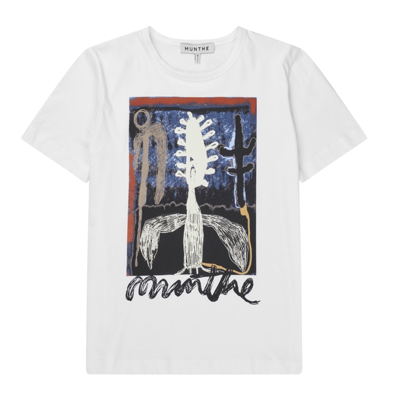 Munthe Lack T-shirt