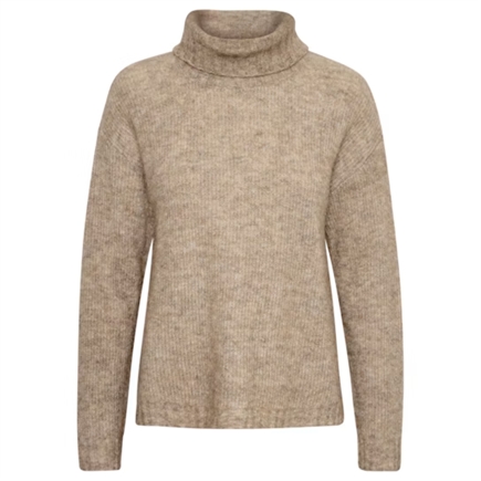 My Essential Wardrobe 11 The Knit Rollneck Strik