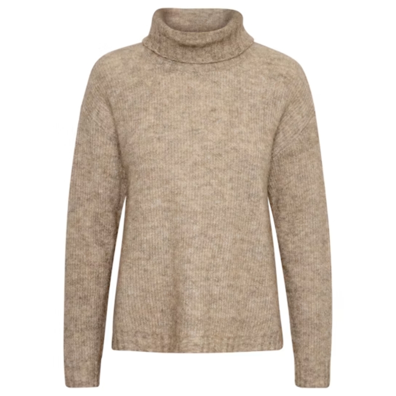 My Essential Wardrobe 11 The Knit Rollneck Strik