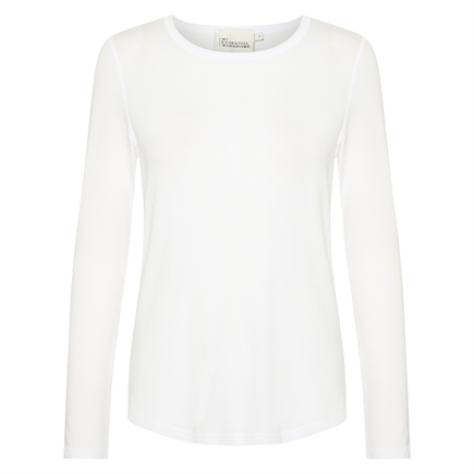 My Essential Wardrobe Modal Bluse 