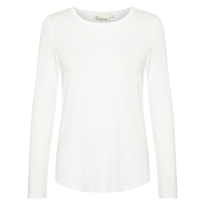 My Essential Wardrobe Modal Bluse 