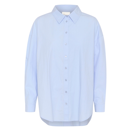 My Essential Wardrobe Sunna Boxy Skjorte 