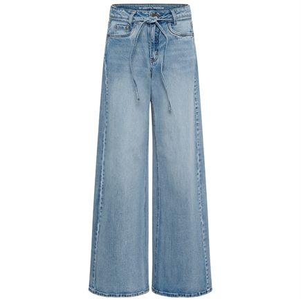 My Essential Wardrobe MWKaro 144 Mid X-Wide Jeans 