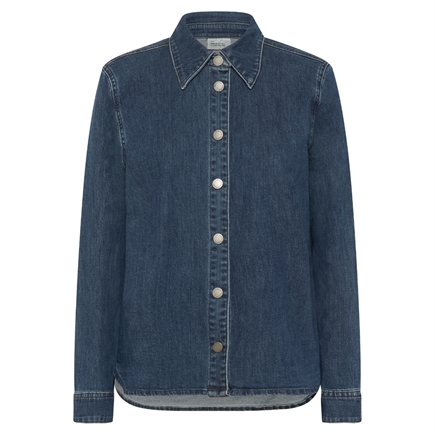 My Essential Wardrobe MWLinn Sofia 115 Denimskjorte 