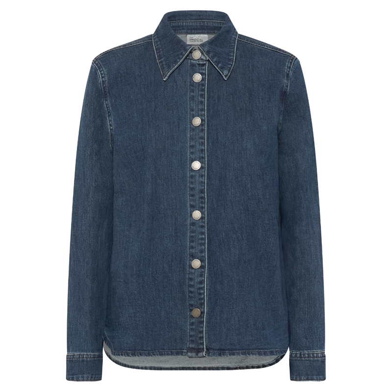 My Essential Wardrobe MWLinn Sofia 115 Denimskjorte 