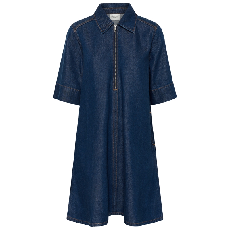 My Essential Wardrobe MWMalo Denimkjole 