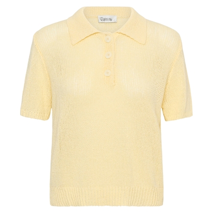 My Essential Wardrobe Diva SS Polo T-shirt 