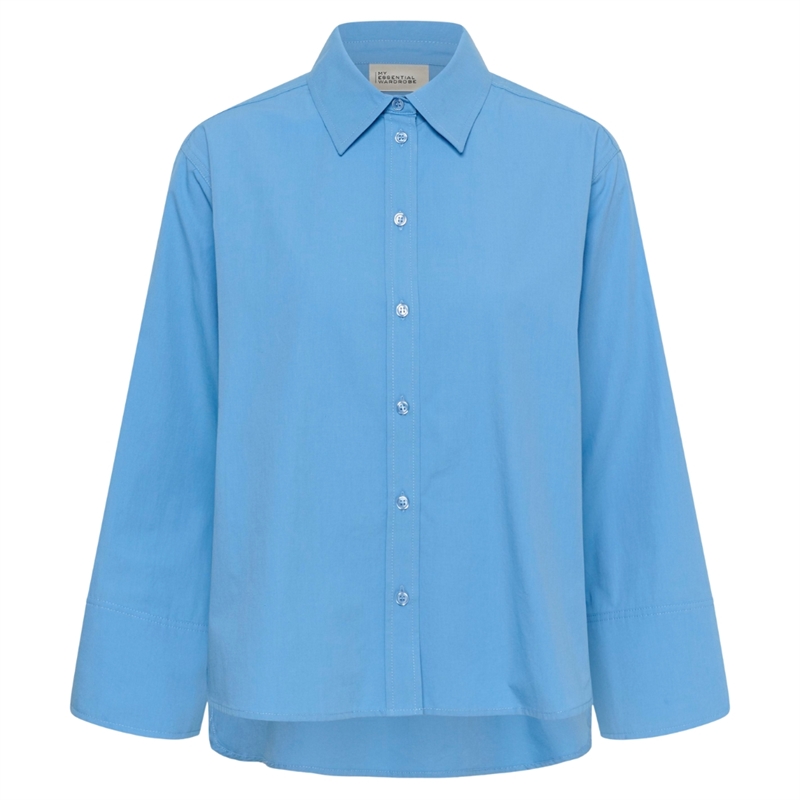 My Essential Wardrobe Sunna Boxy Skjorte 