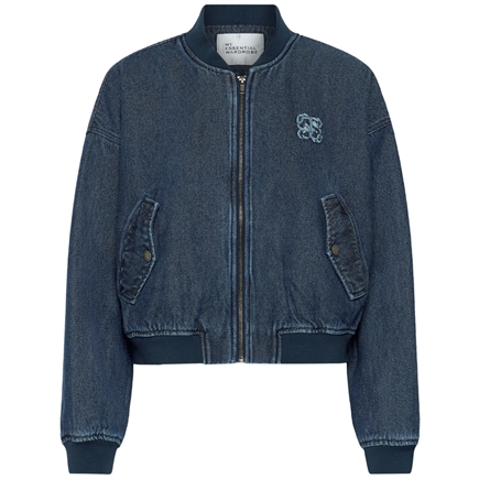 My Essential Wardrobe MWMegan Denimjakke 