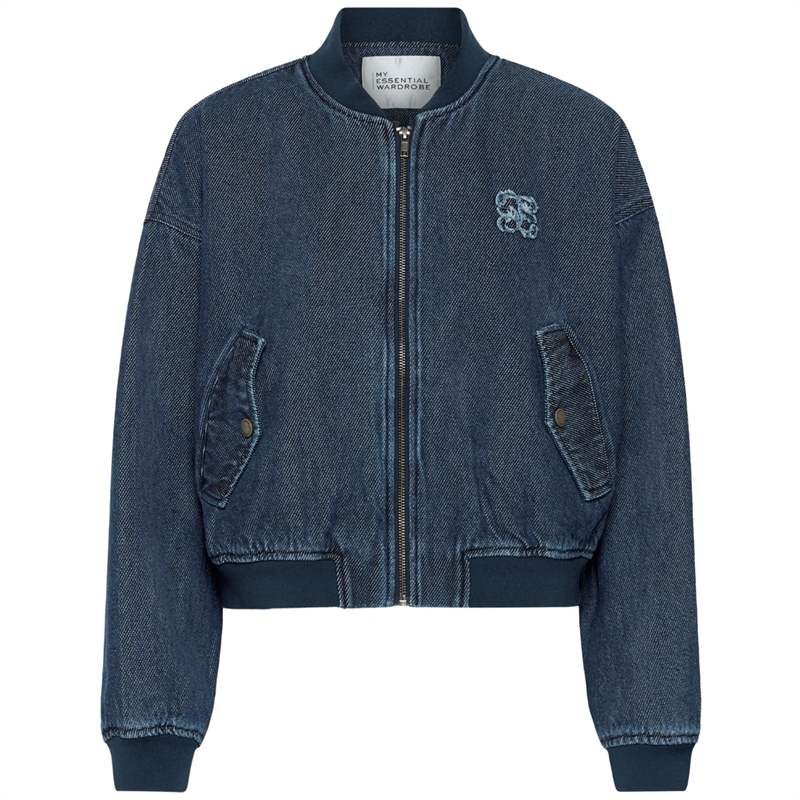 My Essential Wardrobe MWMegan Denimjakke 