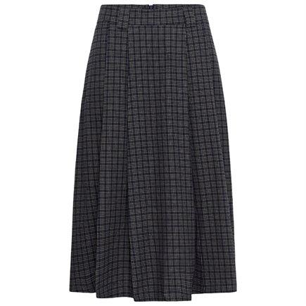 My Essential Wardrobe Lennie Check Nederdel 