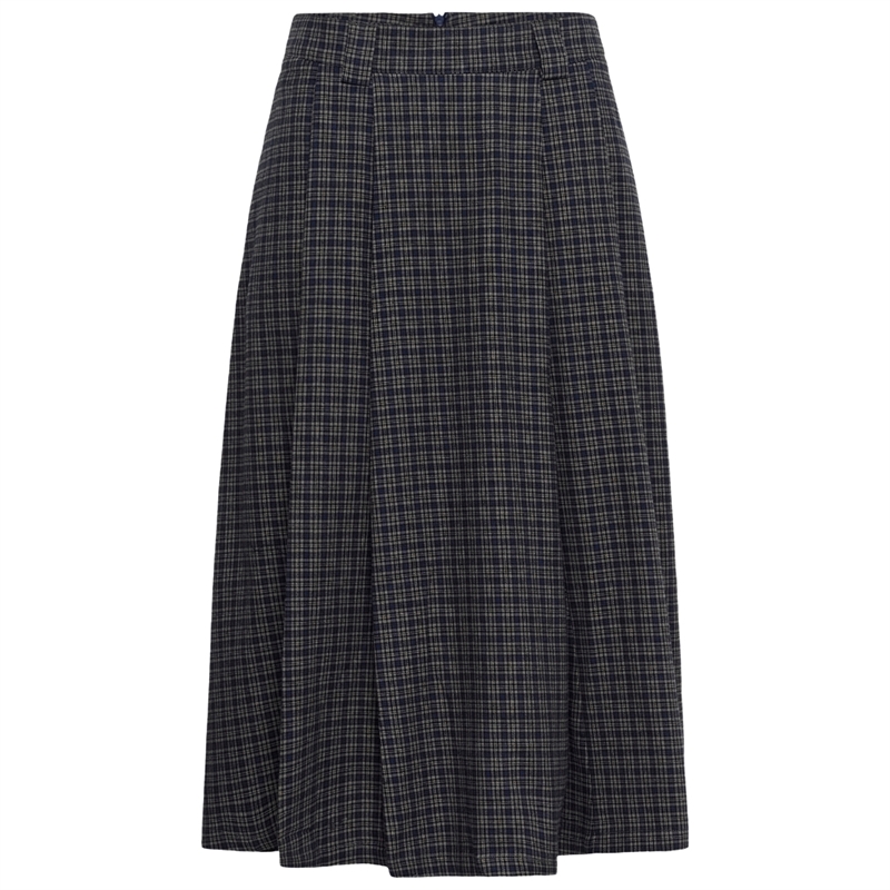 My Essential Wardrobe Lennie Check Nederdel 