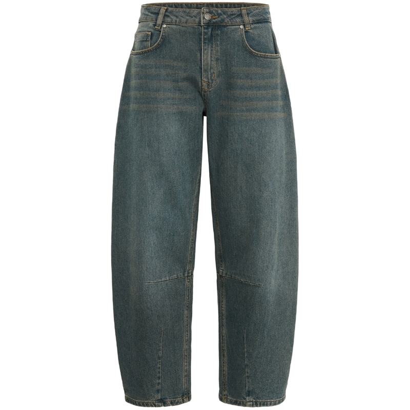My Essential Wardrobe MWHottie Barrel Jeans 