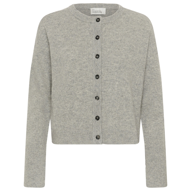 My Essential Wardrobe 13 The Knit Cardigan 