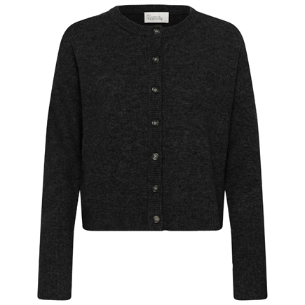 My Essential Wardrobe The Knit Cardigan 