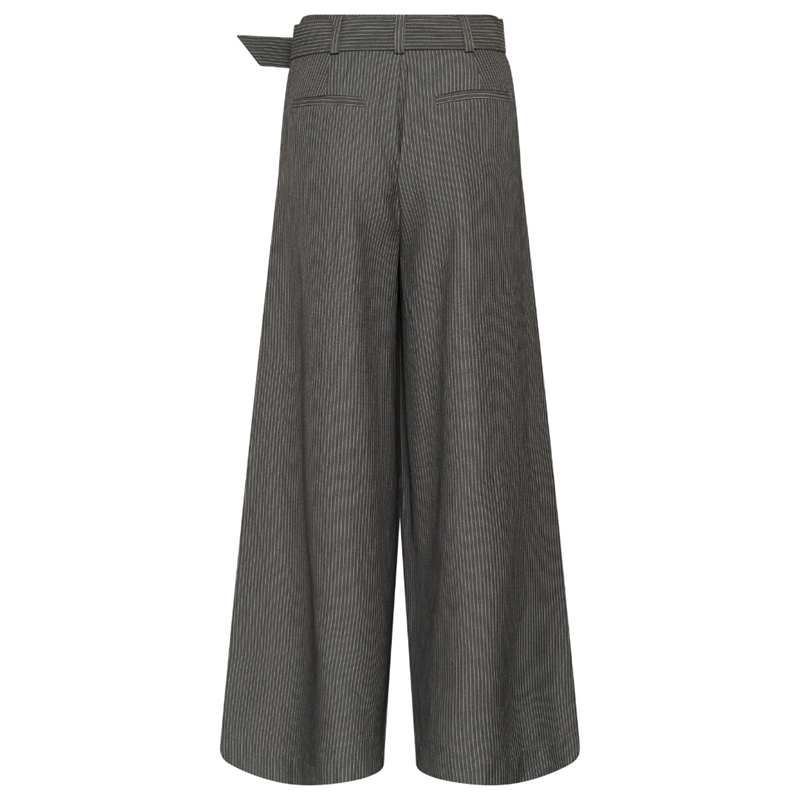 My Essential Wardrobe 23 The Pinstripe High Bukser