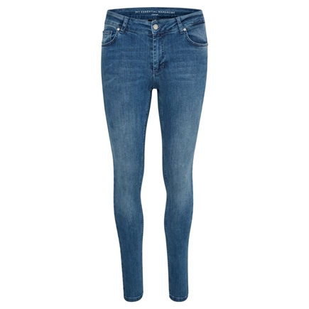 My Essential Wardrobe 32 The Cilina 100 Slim Jeans