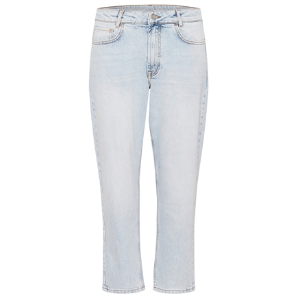 My Essential Wardrobe 34 The Mommy High Jeans
