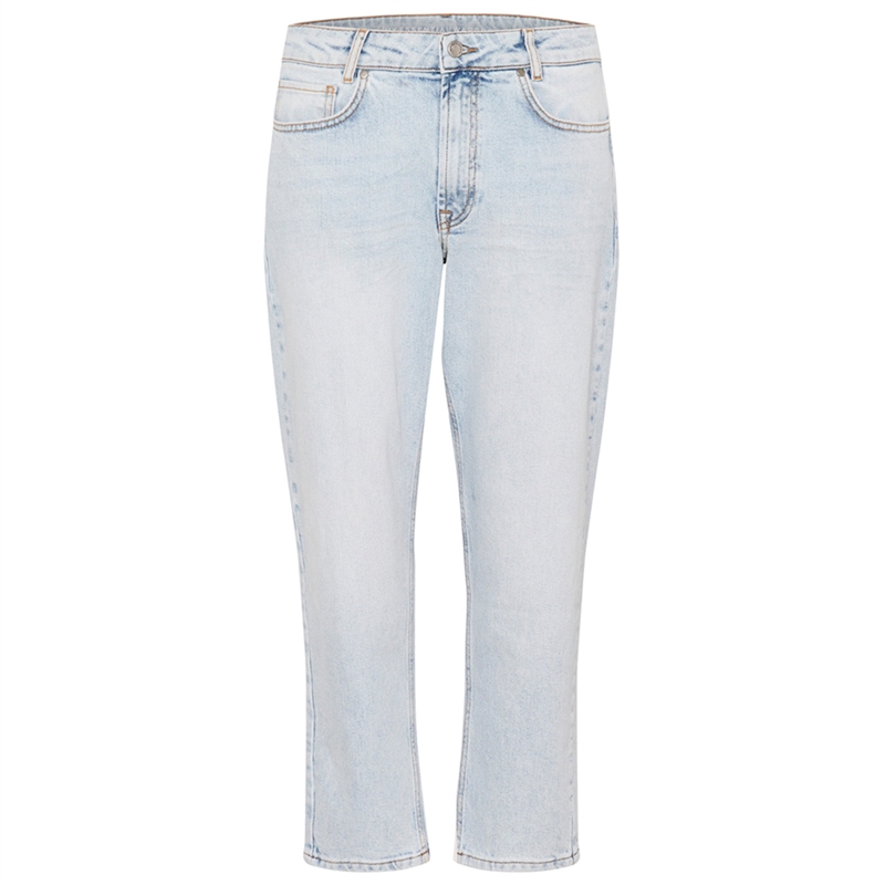 My Essential Wardrobe 34 The Mommy High Jeans