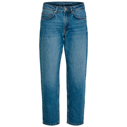 My Essential Wardrobe 34 The Mommy High Jeans