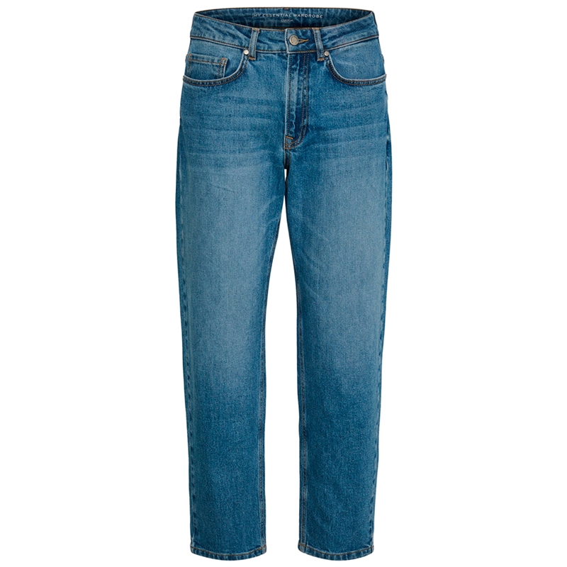 My Essential Wardrobe 34 The Mommy High Jeans