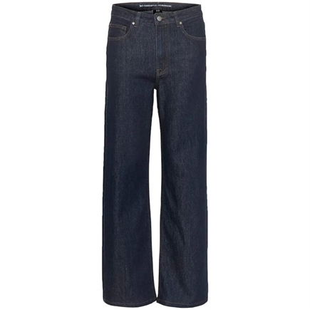 My Essential Wardrobe Louis High Wide Jeans